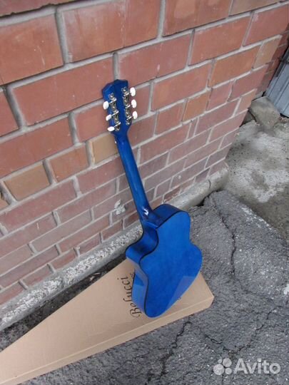 Гитара акустика. Гитара классика. Новая. Наличие