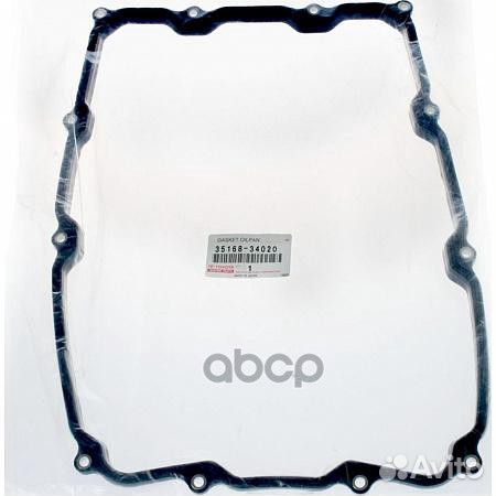 Прокладка поддона АКПП 3516871010 toyota