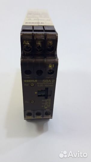 Eberle 0545 1114 9090 ac250v 8a реле