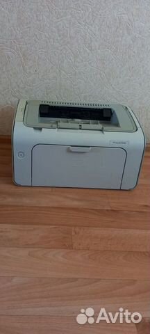 Принтер hp p1005 на запчасти
