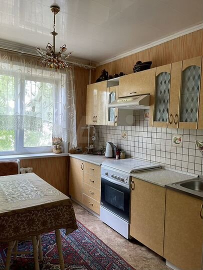 3-к. квартира, 63 м², 3/9 эт.