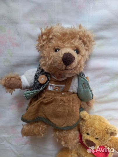 Редкие Мишка Тедди ГДР и куклы, Испания Asi