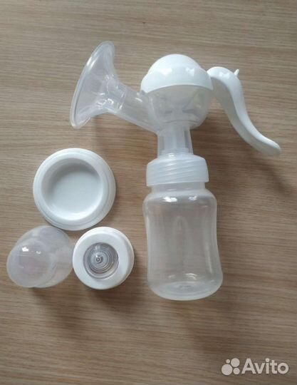 Молокоотсос ручной новый