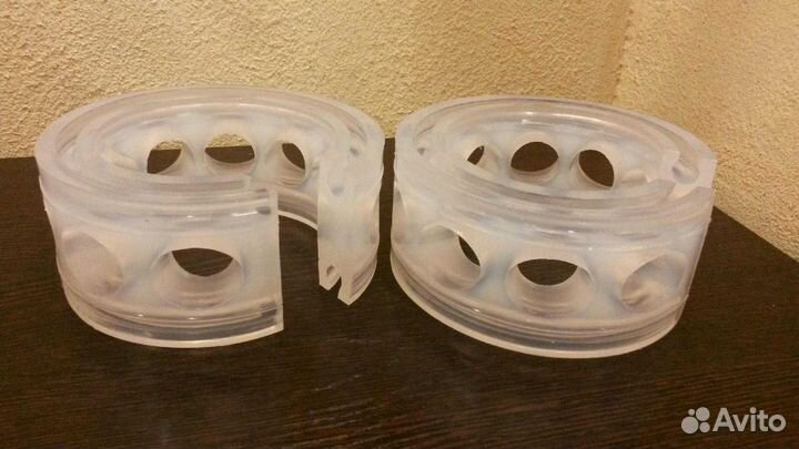 Проставки для увеличения клиренса