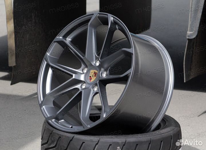 Диски R21 Porsche Cayenne III