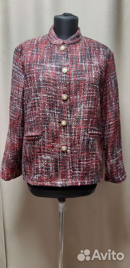 L Жакет букле Германия