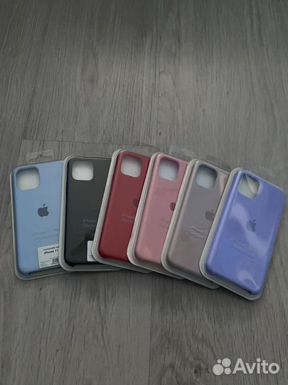 Чехлы на iPhone