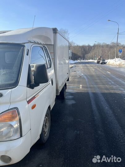 Hyundai Porter 2.5 МТ, 2011, 124 505 км