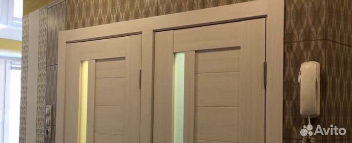 Дверь межкомнатная в коробке с доставкой