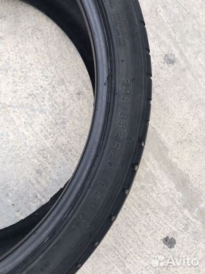 Sailun Atrezzo ZSR 245/35 R20