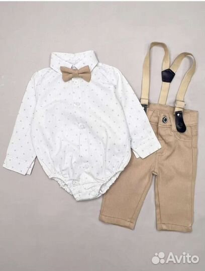 Костюм для мальчика нарядный