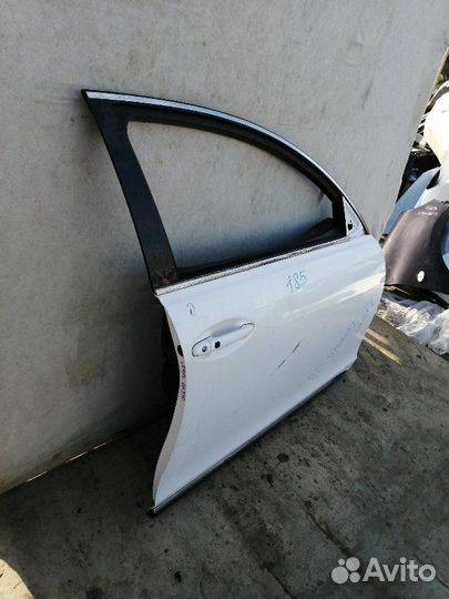 Дверь передняя правая Lexus Gs300 S190