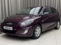 Hyundai Solaris 1.4 MT, 2013, 82 969 км, с пробегом, цена 949 000 руб.