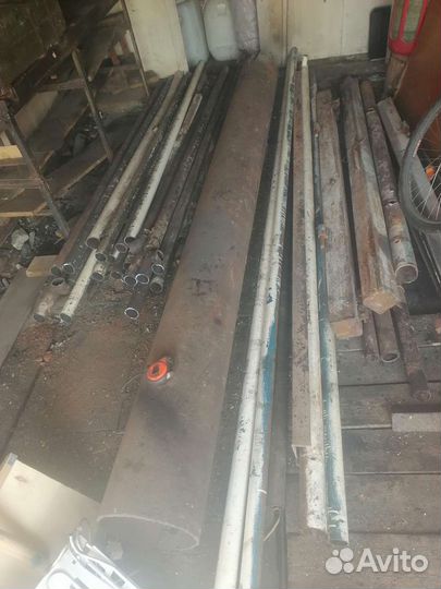 Вывоз Мусора, Металлолома