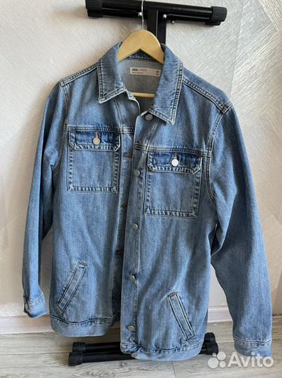 Джинсовая куртка ASOS