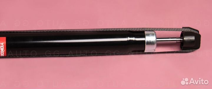 Амортизатор задний Scoda Rapid 2013-2017