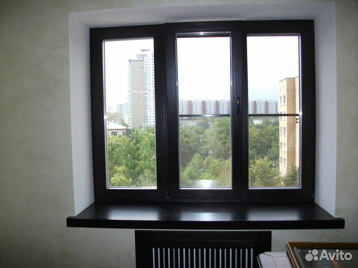 Остекление и отделка балконов под ключ