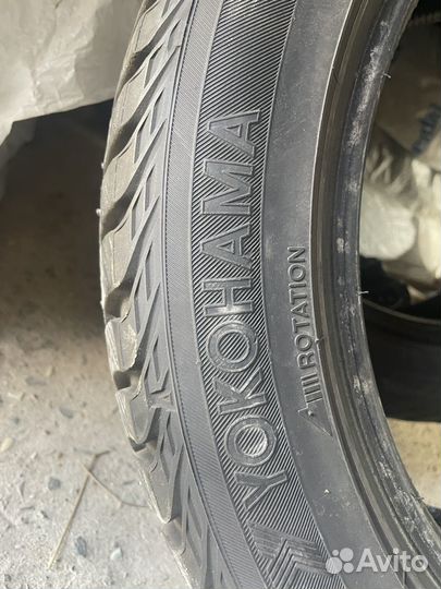 Yokohama Ice Guard Stud IG55 255/50 R17 100