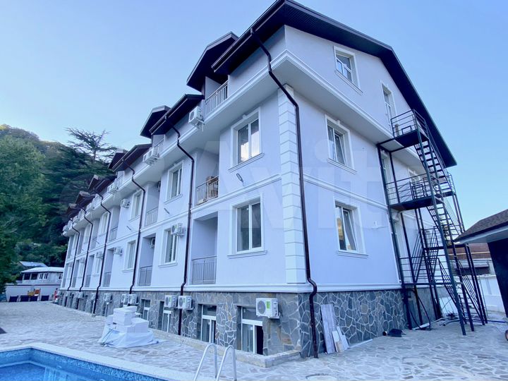 Апартаменты-студия, 20 м², 2/4 эт.