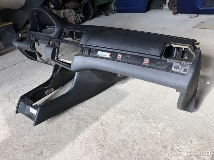 Торпеда BMW E46