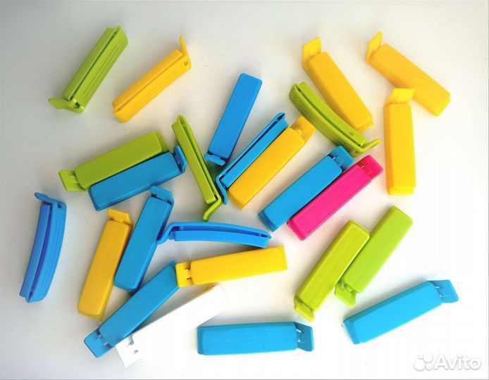 Зажимы для пакетов IKEA