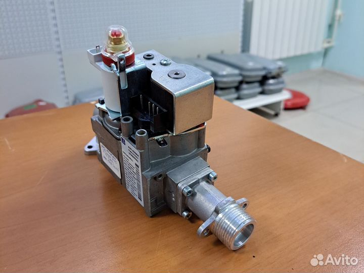 Газовый клапан Sigma 845 на газовый котел Baxi