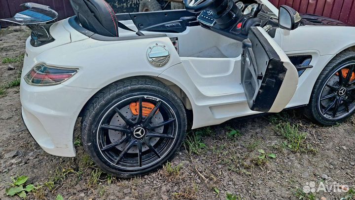 Развивающий автомобиль