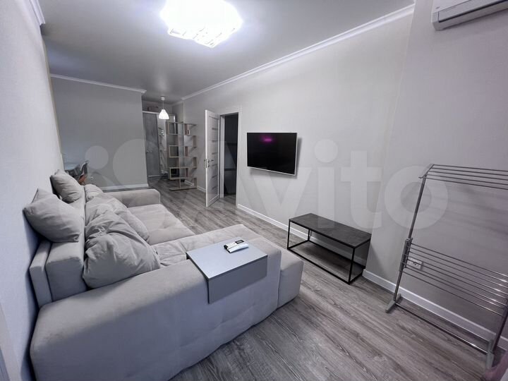 2-к. квартира, 62 м², 2/6 эт.