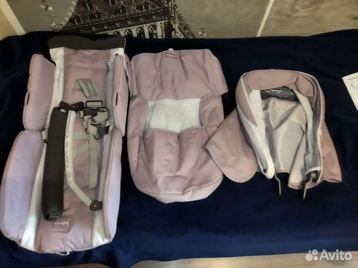 Коляска Inglesina zippy Evo