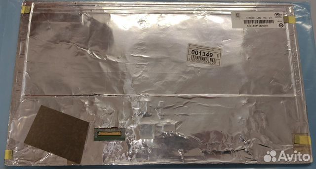 Новая матрица n156b6-l3d rev.c1