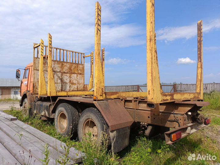 КамАЗ 53229, 2007