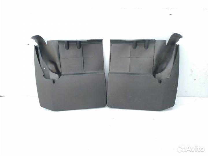 Брызговики на Mercedes sprinter w906 vw crafter