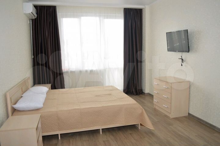 1-к. квартира, 42 м², 10/13 эт.