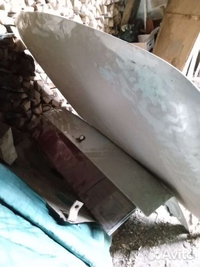 Крышка багажника ваз 2110