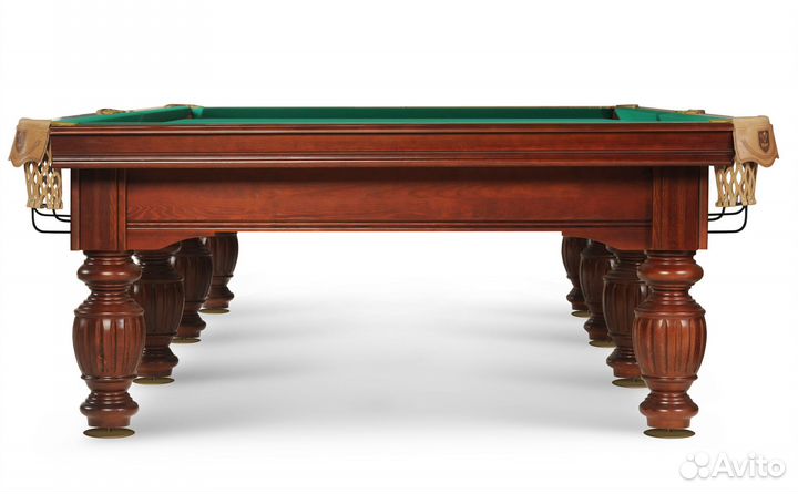 Бильярдный стол Олимп 9 фут. Пул, Super Stone 40