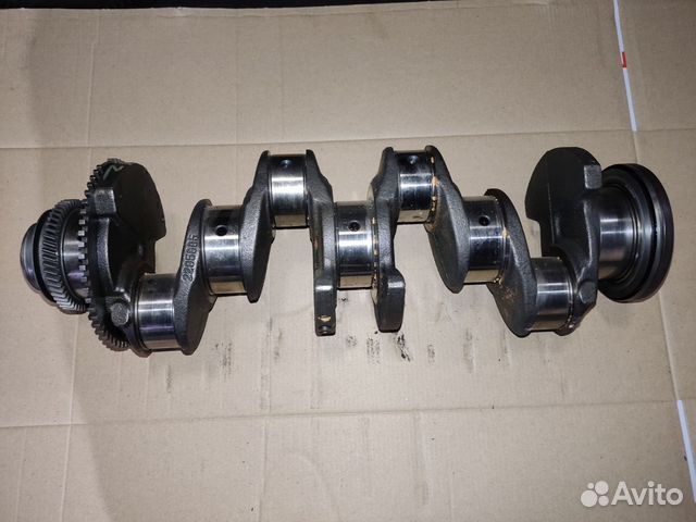 Коленвал 2.3HDI Ивеко Дейли Е3 99-06