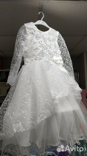 Новые праздничные платья Гайва