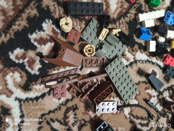 Lego лего оригинал из 1990-2000