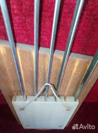 Подставка для шампуров СССР