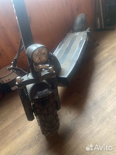 Электросамокат 500ватт