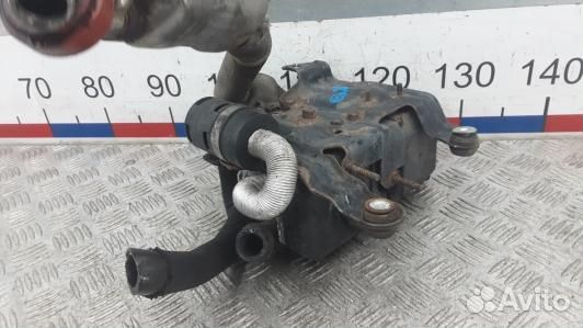 Автономный отопитель (вебасто) audi A8 D3 (HEA28KH