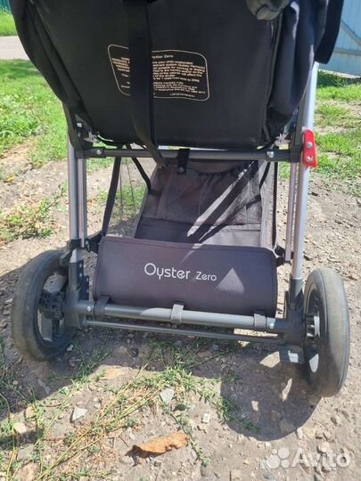 Прогулочная коляска oyster zero