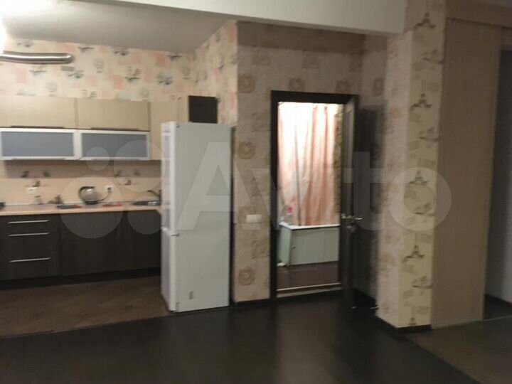 1-к. квартира, 45 м², 1/5 эт.