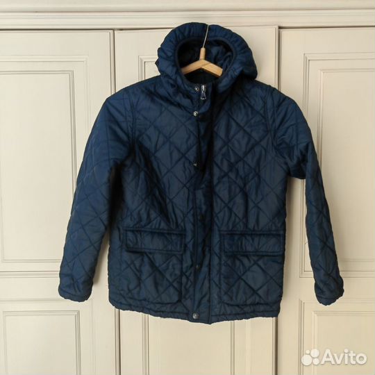 Куртка детская зима / демисезон 134