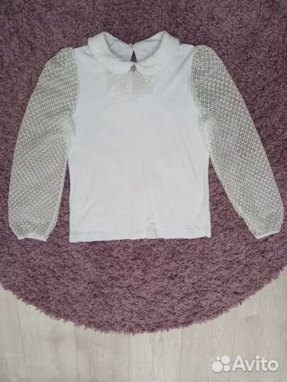 Блузка праздничная