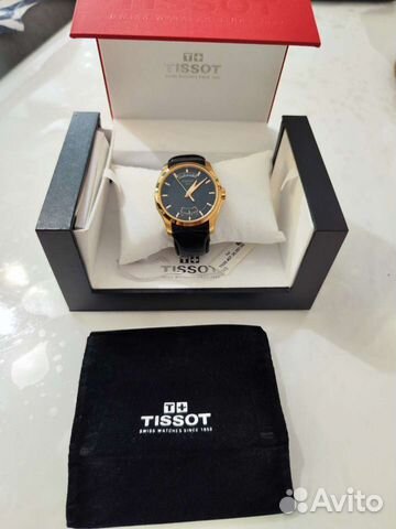 Часы мужские tissot 1853 механические