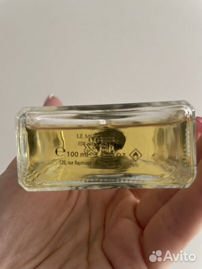 Туалетная вода le monarque I 100ml