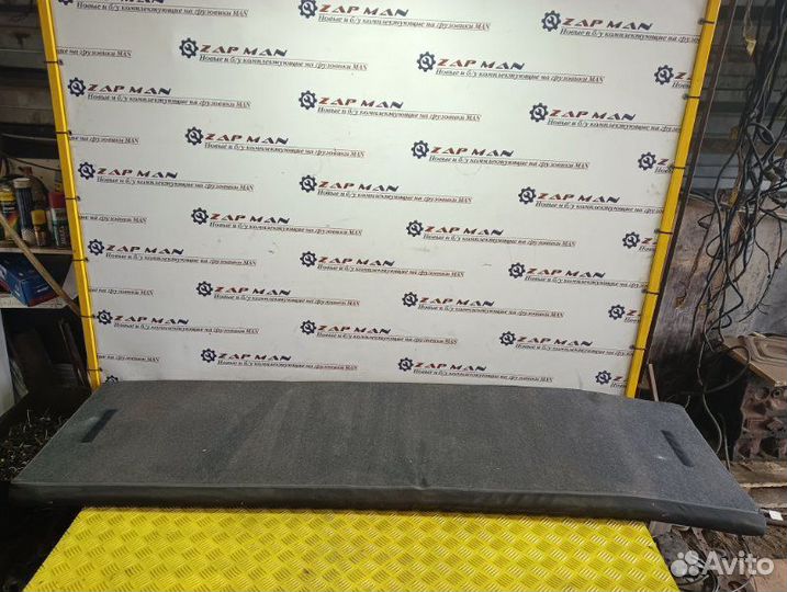 Матрас Man Tgx