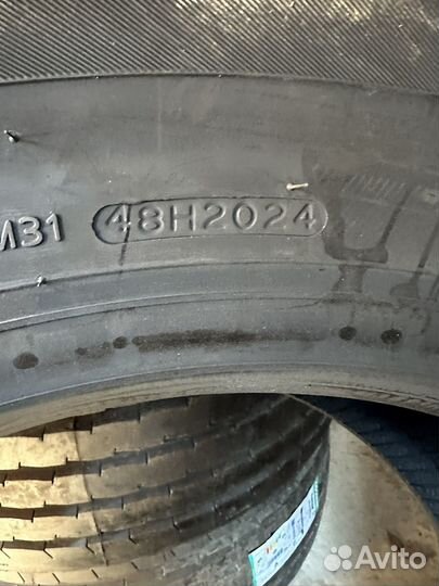 Грузовая шина Hankook AH31 385/65 r22.5 164k Корея