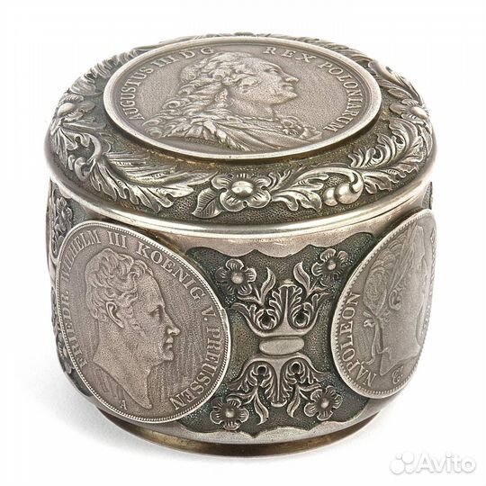 Антикварная 